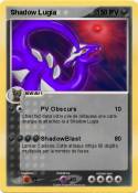Shadow Lugia