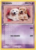les minette