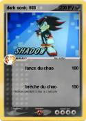dark sonic 988