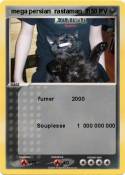  mega persian