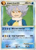 shawn frost EX