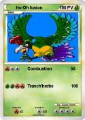Ho-Oh fusion