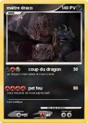 maitre draco