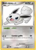 Evoli shiney