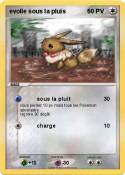 evolie sous la