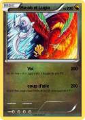 Ho-oh et Lugia