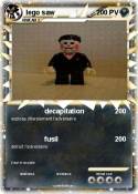 lego saw