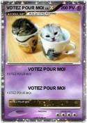 VOTEZ POUR MOI