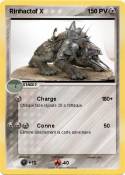 Rinhactof X