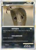 cobra