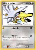 silver et pichu