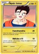 Mystic Gohan