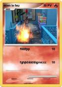 étien le feu
