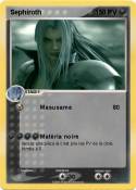 Sephiroth Sephiroth