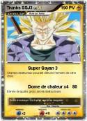 Trunks SSJ3