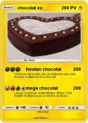chocolat ex