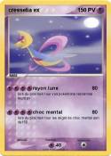 cresselia ex 