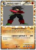 bardock sayen 4