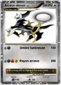 Arceus obsucr