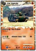char légander