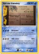 Suicune Gameboy