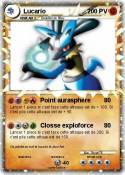 Lucario
