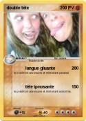 double téte
