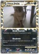 Prince Sacha