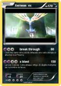 Xerneas ex