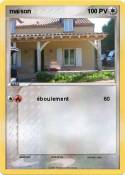 maison