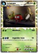 la banane