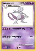 mewtwo