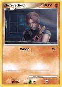 claire redfield