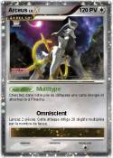 Arceus
