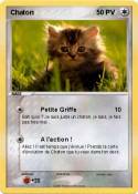 Chaton