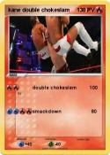 kane double