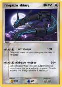 rayquaza shiney