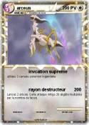 arceus