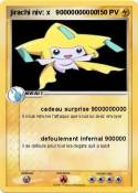 jirachi niv: x