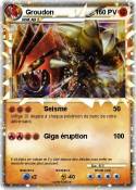 Groudon Groudon