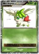Mini Shymin