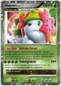 shaymin