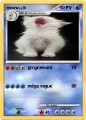 meow