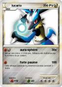 lucario lucario