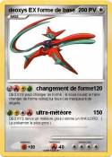 deoxys EX forme