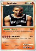 Tony Parker!