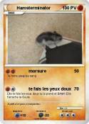 Hamsterminator