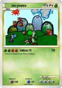 les yoshis