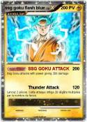 ssg goku flash