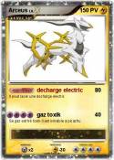 Arceus Arceus